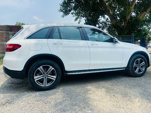 Used Mercedes-Benz GLC [2016-2019] 220 d Progressive in Ahmedabad