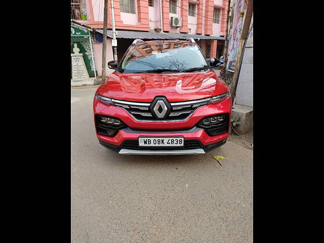 Used Renault Kiger [2021-2022] RXZ AMT in Kolkata
