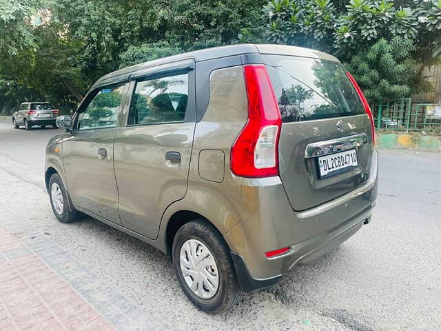 Used Maruti Suzuki Wagon R [2019-2022] LXi (O) 1.0 CNG in Ghaziabad