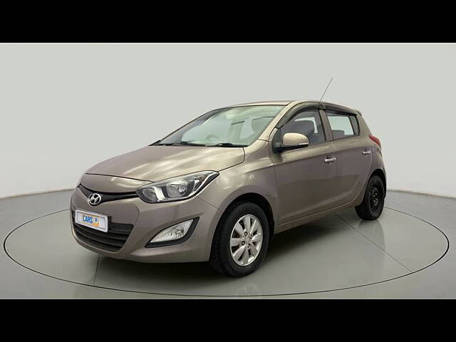 Used Hyundai i20 [2010-2012] Asta 1.4 CRDI in Kochi