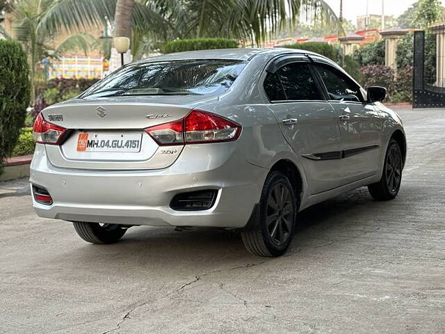 Used Maruti Suzuki Ciaz [2014-2017] ZDi (O) [2014-2015] in Jalgaon