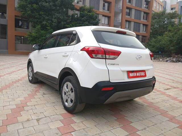 Used Hyundai Creta [2018-2019] E Plus 1.6 Petrol in Ahmedabad