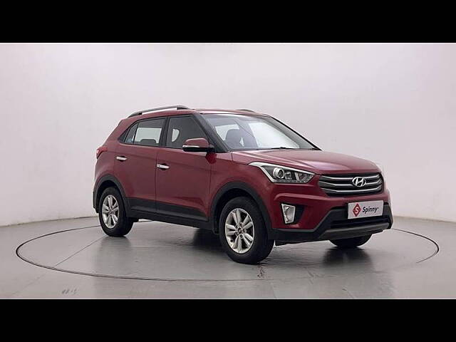 Used Hyundai Creta [2017-2018] SX Plus 1.6  Petrol in Navi Mumbai