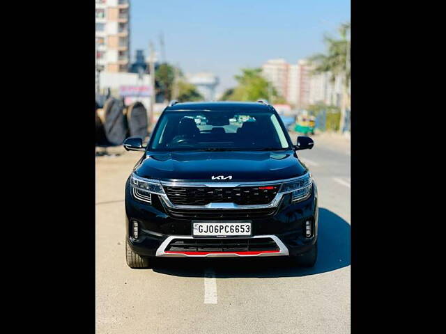 Used 2020 Kia Seltos in Surat