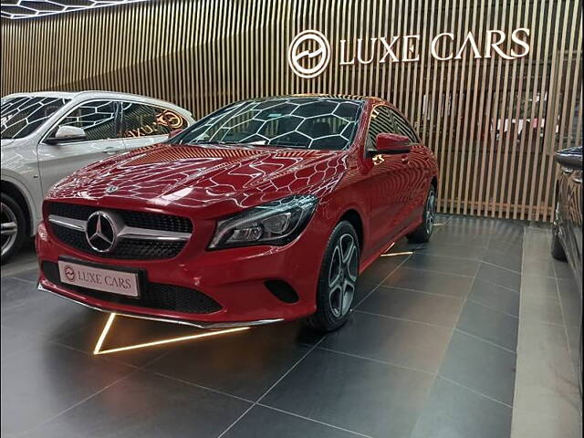 Used Mercedes-Benz CLA 200 Petrol Sport in Bangalore