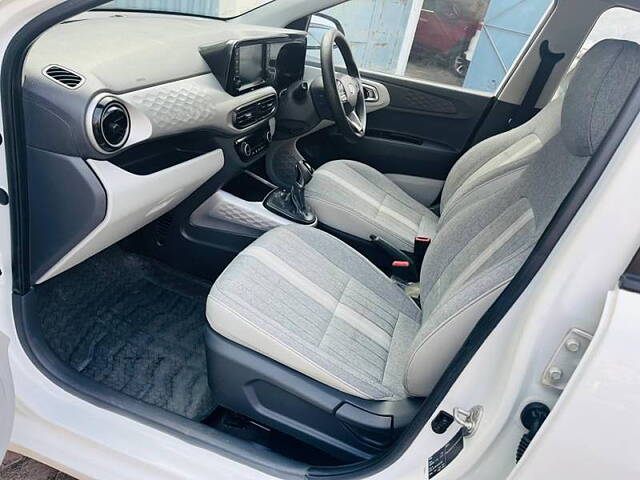 Used Hyundai Grand i10 Nios [2019-2023] Sportz AMT 1.2 Kappa VTVT in Kanpur