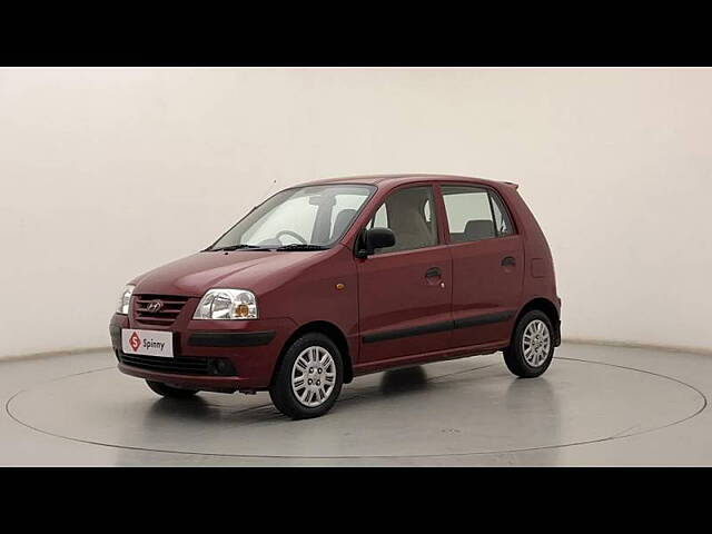 Used 2011 Hyundai Santro in Pune