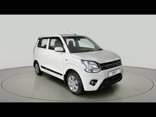 Used 2022 Maruti Suzuki Wagon R in Ahmedabad