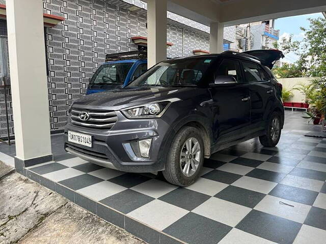 Used Hyundai Creta [2017-2018] SX Plus 1.6  Petrol in Dehradun