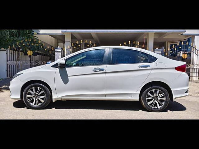 Used Honda City 4th Generation V CVT Petrol [2017-2019] in Chennai