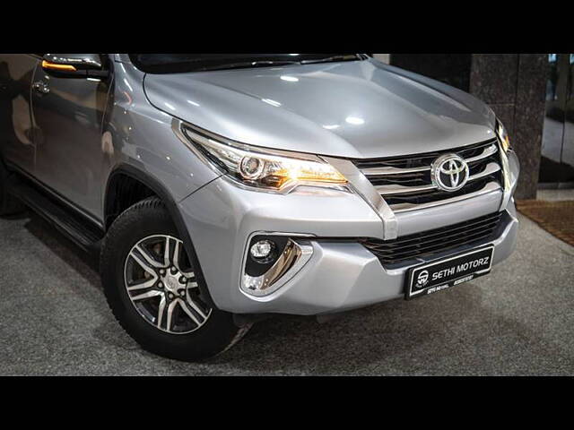 Used Toyota Fortuner [2016-2021] 2.8 4x2 AT [2016-2020] in Delhi