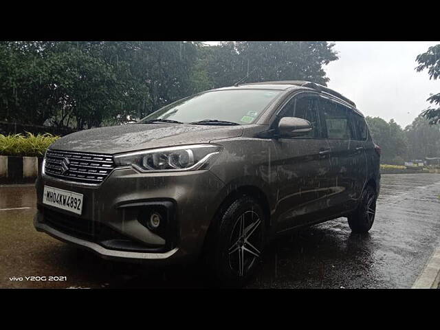 Used Maruti Suzuki Ertiga [2015-2018] VXI CNG in Mumbai