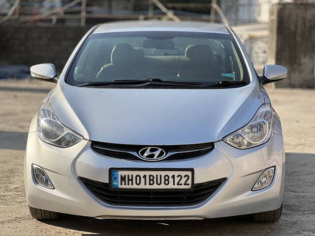 Used 2014 Hyundai Elantra in Mumbai