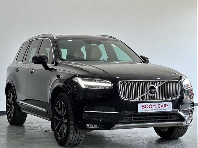 Used Volvo XC90 [2015-2021] D5 Inscription in Chennai