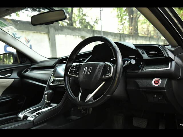 Used Honda Civic VX CVT Petrol [2019-2020] in Kolkata