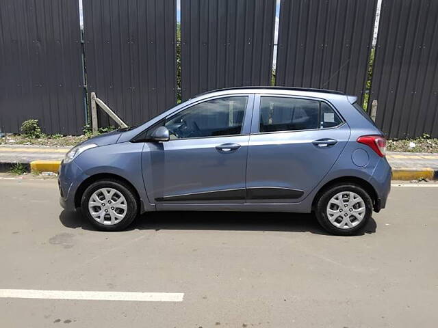 Used Hyundai Grand i10 [2013-2017] Sportz 1.2 Kappa VTVT [2013-2016] in Pune