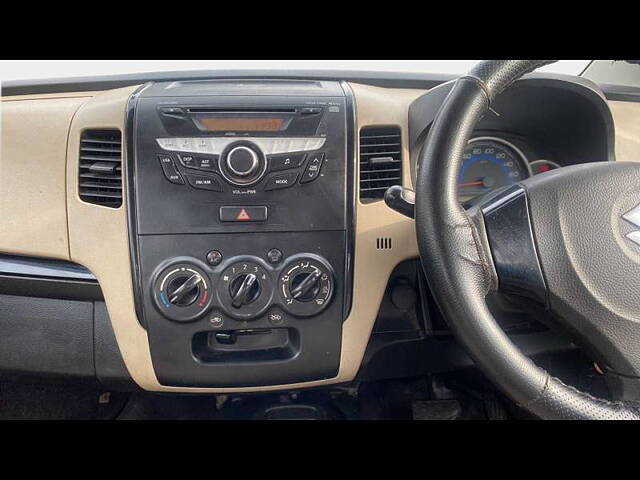 Used Maruti Suzuki Wagon R 1.0 [2014-2019] VXI AMT in Hyderabad