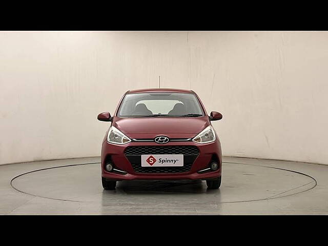 Used Hyundai Grand i10 [2013-2017] Sportz 1.2 Kappa VTVT [2016-2017] in Mumbai