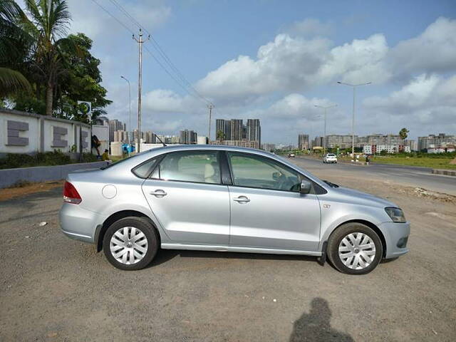 Used Volkswagen Vento [2014-2015] Comfortline Diesel AT in Surat