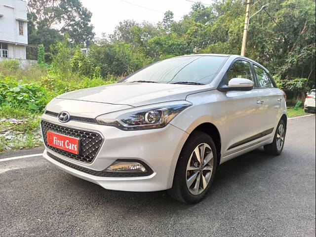 Used Hyundai Elite i20 [2016-2017] Asta 1.2 (O) [2016] in Bangalore