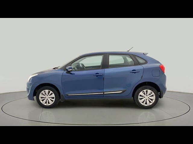 Used Maruti Suzuki Baleno [2015-2019] Delta 1.2 in Ahmedabad