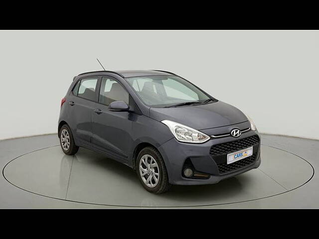 Used 2019 Hyundai Grand i10 in Hyderabad