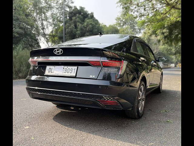 Used Hyundai Verna SX (O) 1.5 Petrol IVT in Delhi