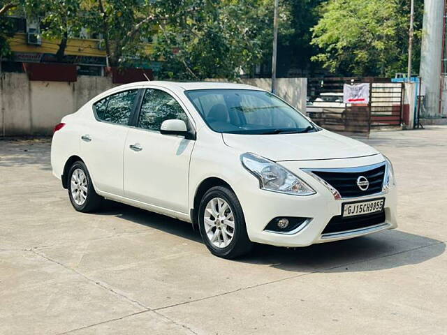 Used Nissan Sunny XV D in Surat