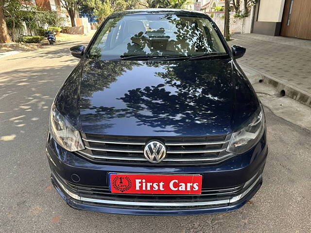 Used 2015 Volkswagen Vento in Bangalore