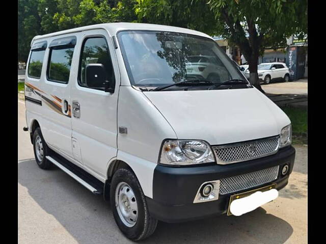 Used Maruti Suzuki Eeco [2010-2022] 5 STR AC (O) in Lucknow