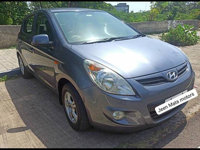 Used Hyundai i20 [2008-2010] Asta 1.2 in Pune