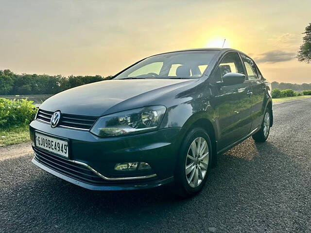 Used Volkswagen Ameo Highline1.5L (D) [2016-2018] in Ahmedabad