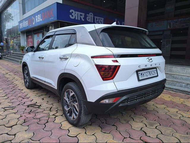 Used Hyundai Creta [2020-2023] E 1.5 Diesel [2020-2022] in Pune