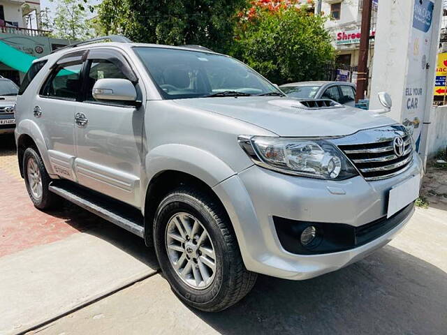 Used Toyota Fortuner [2012-2016] 3.0 4x4 AT in Jaipur