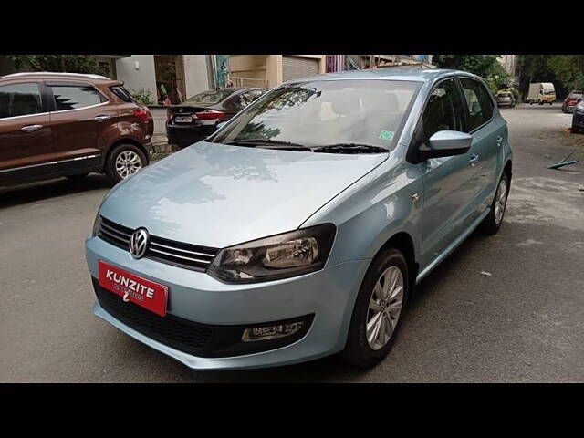 Used Volkswagen Polo [2014-2015] Highline1.5L (D) in Bangalore