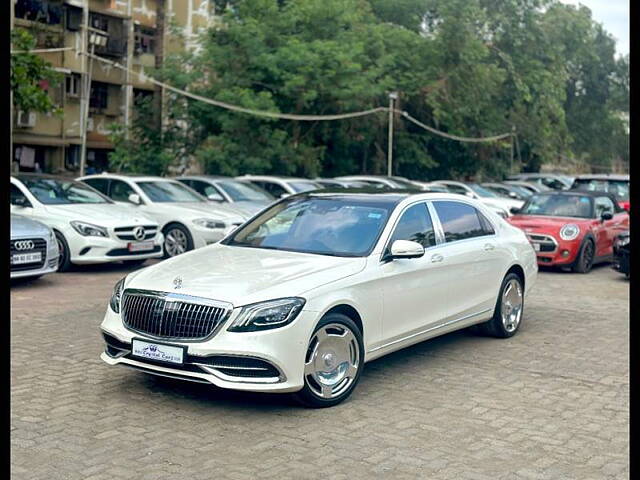 Used Mercedes-Benz S-Class (W222) [2018-2022] Maybach S 560 in Mumbai