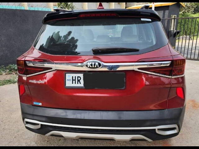 Used Kia Seltos [2019-2022] HTX Plus AT 1.5 Diesel [2019-2020] in Delhi