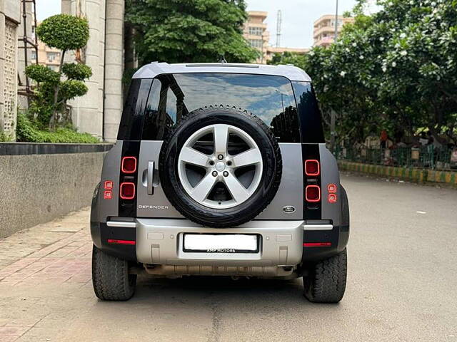 Used Land Rover Defender 110 HSE 2.0 Petrol in Ghaziabad