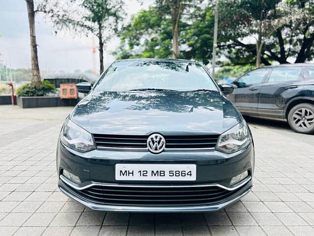 Used 2015 Volkswagen Polo in Pune