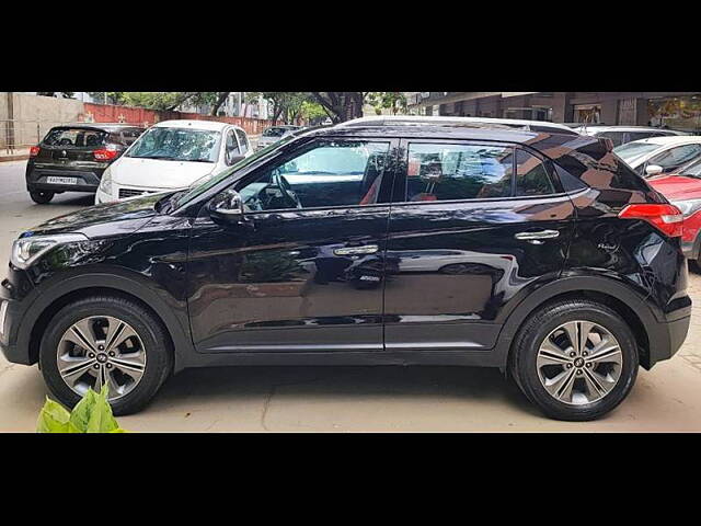 Used Hyundai Creta [2015-2017] 1.6 SX Plus AT Petrol in Bangalore