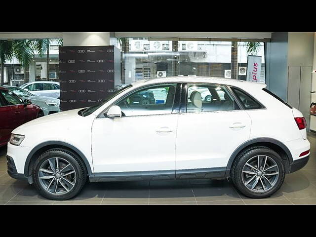 Used Audi Q3 [2015-2017] 35 TDI Premium Plus + Sunroof in Nashik