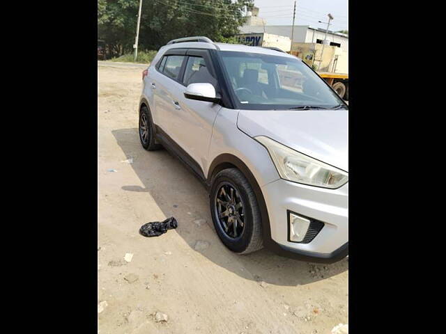 Used Hyundai Creta [2015-2017] 1.6 E Petrol in Ludhiana