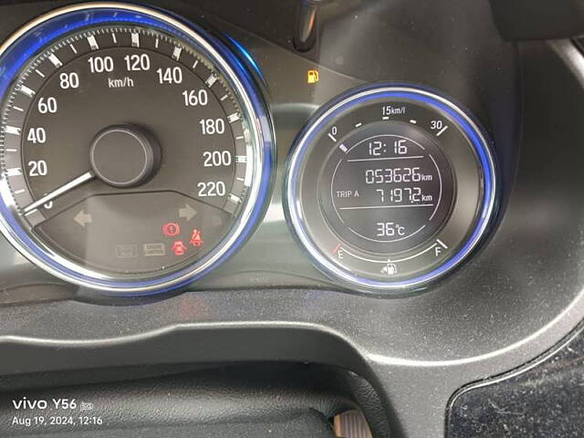 Used Honda City 4th Generation VX CVT Petrol [2017-2019] in Bangalore