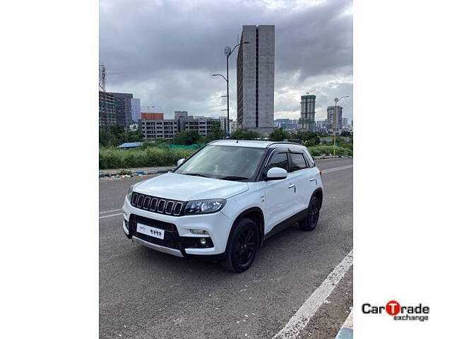 Used Maruti Suzuki Vitara Brezza [2016-2020] ZDi AGS in Pune