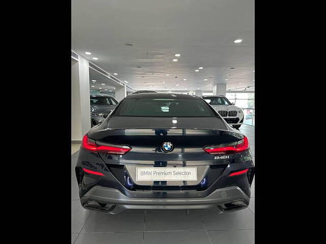 Used BMW 8 Series 840i Gran Coupe in Hyderabad