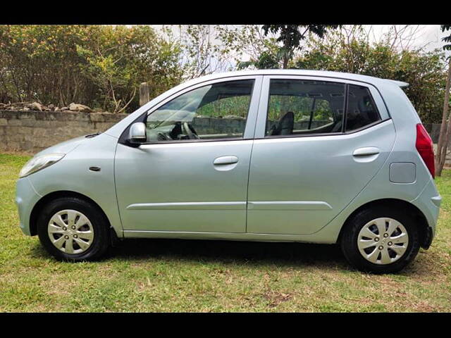 Used Hyundai i10 [2007-2010] Asta 1.2 AT with Sunroof in Bangalore