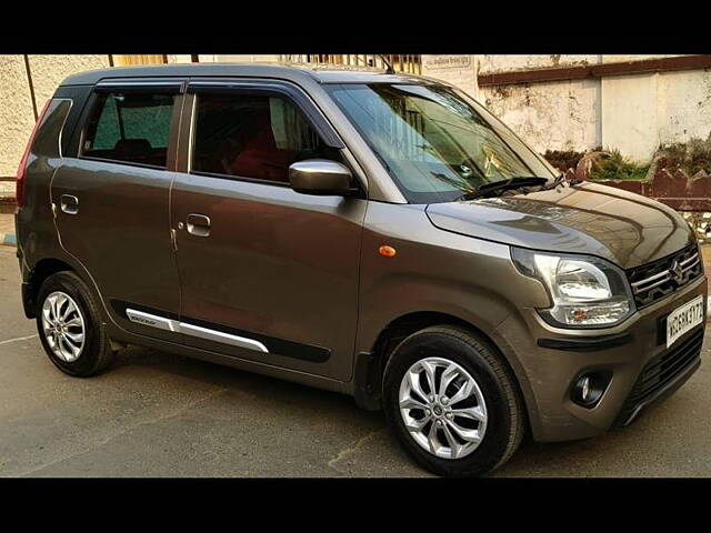 Used Maruti Suzuki Wagon R [2019-2022] VXi (O) 1.2 in Kolkata