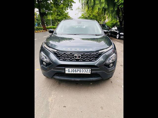 Used 2020 Tata Harrier in Ahmedabad