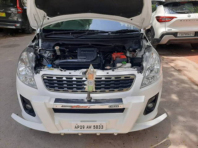 Used Maruti Suzuki Ertiga [2018-2022] VXi in Hyderabad