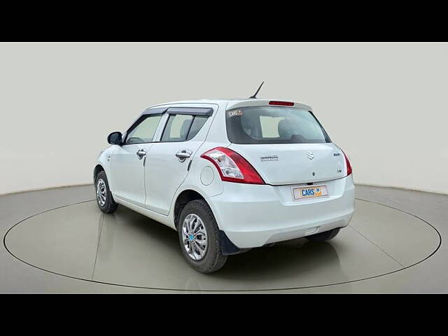 Used Maruti Suzuki Swift [2014-2018] LXi in Pune